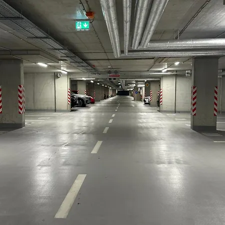Apartment Magnolia Terrace - Free Parking, Family & Sport Friendly Area *