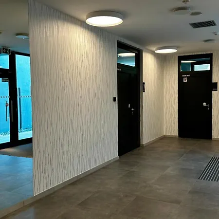 Apartment Magnolia Terrace - Free Parking, Family & Sport Friendly Area *