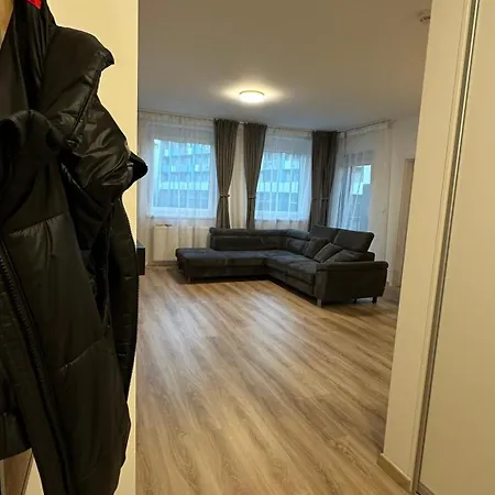 Magnolia Terrace - Free Parking, Family & Sport Friendly Area Apartment Bratislava