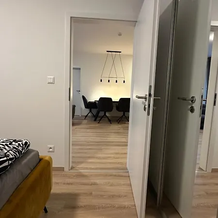Apartment Magnolia Terrace - Free Parking, Family & Sport Friendly Area Bratislava