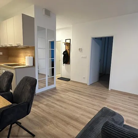 Apartment Magnolia Terrace - Free Parking, Family & Sport Friendly Area Bratislava