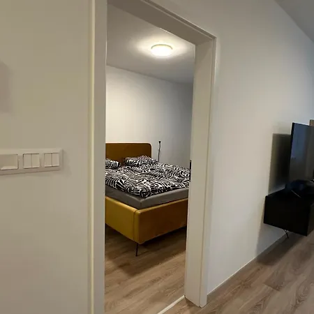 Apartment Magnolia Terrace - Free Parking, Family & Sport Friendly Area Bratislava