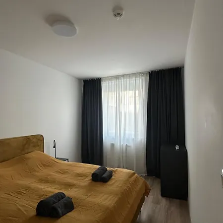 Apartment Magnolia Terrace - Free Parking, Family & Sport Friendly Area Bratislava