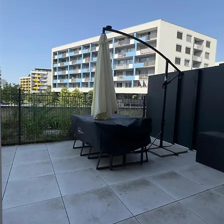 Apartment Magnolia Terrace - Free Parking, Family & Sport Friendly Area