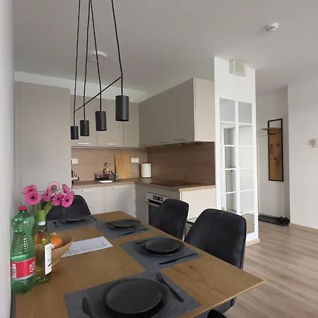 Magnolia Terrace - Free Parking, Family & Sport Friendly Area 브라티슬라바